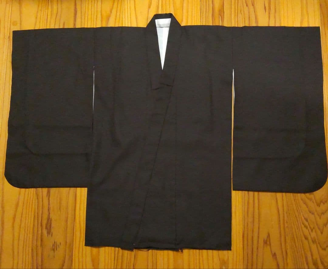 七五三 着物セット 黒 松 鷲