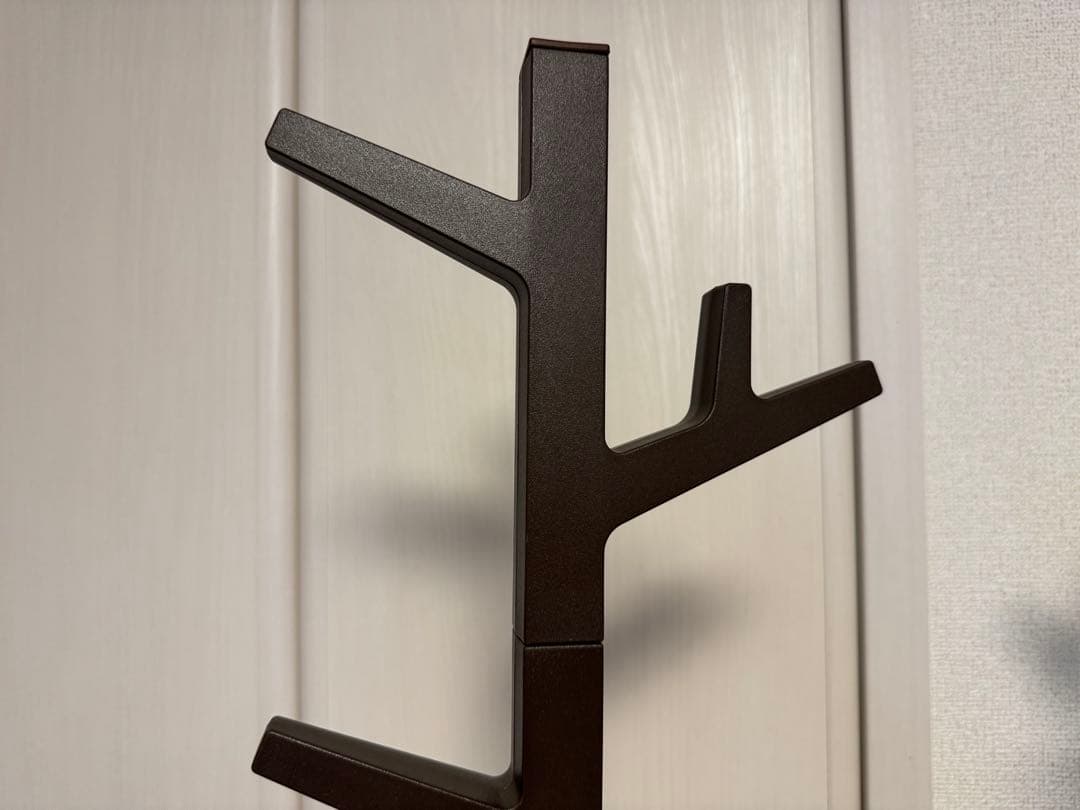 【極美品】山崎実業&山善ポール2本セット