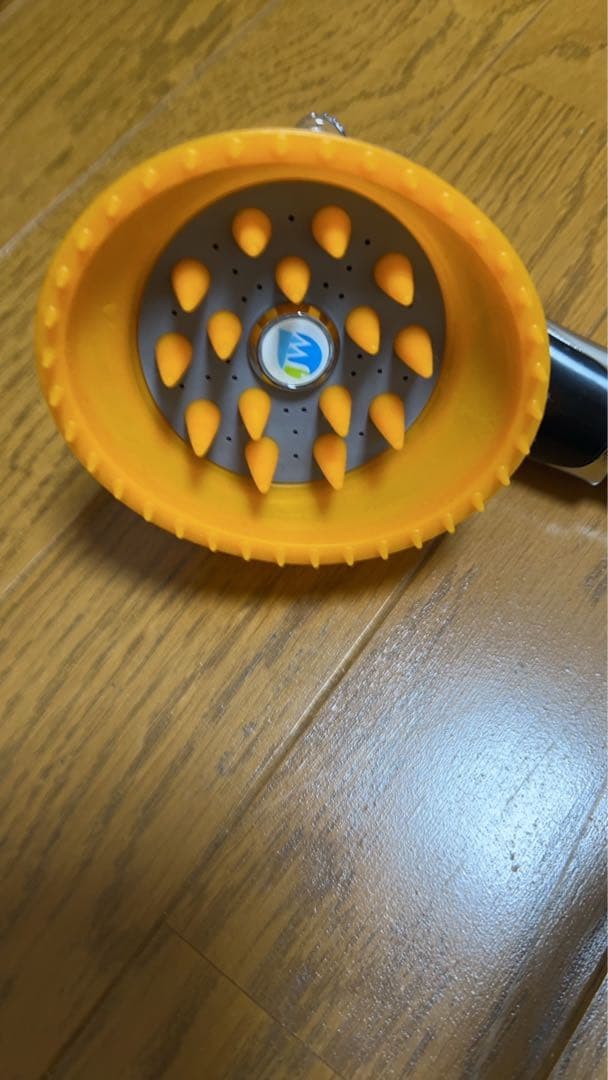 移動式シャンプー台　保温ヒーター付き