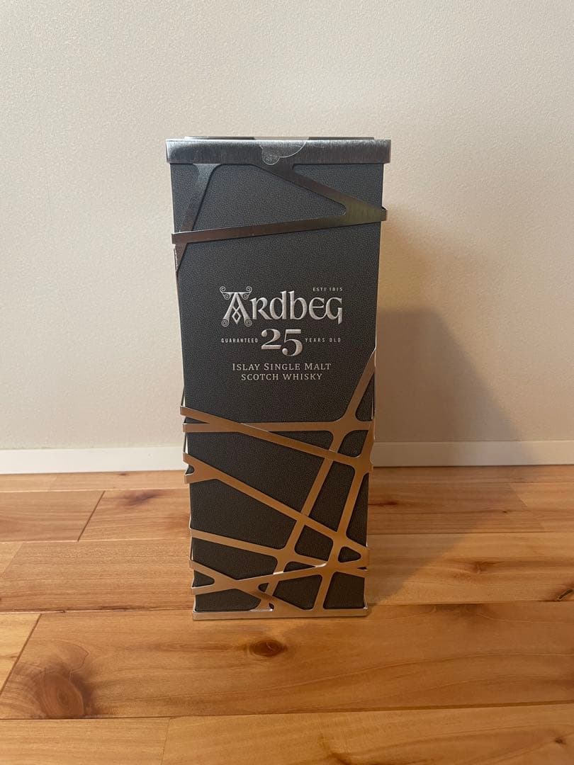 Ardbeg 25年 アイラシングルモルトウイスキー