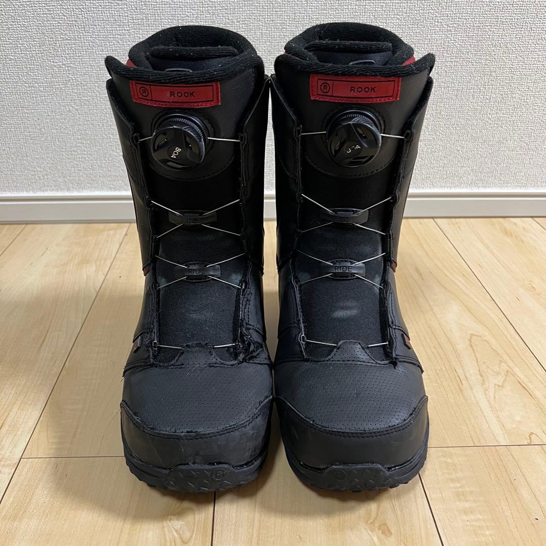 【即日発送】RIDE スノボブーツ　ROOK ルック　27.0cm