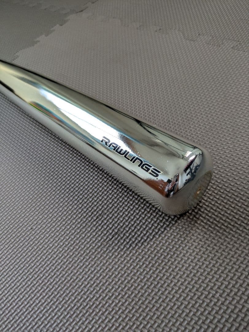 ローリングス非売品シルバーバット