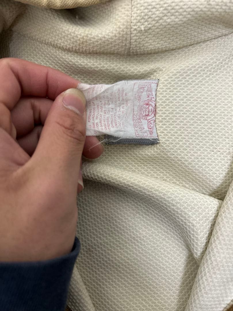 Carhartt アクティブジャケット　80s