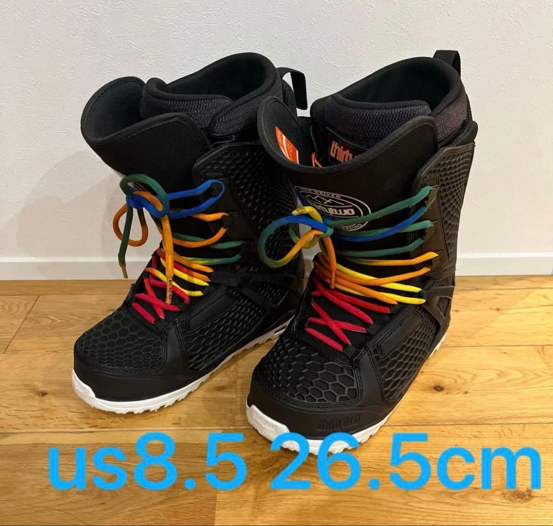 ［美品］THIRTYTWO スノーボードブーツ 軽量