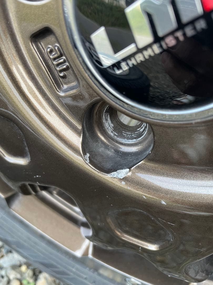 スタッドレスタイヤ ホイール2本 165/65R14 IG60 レアマイスター