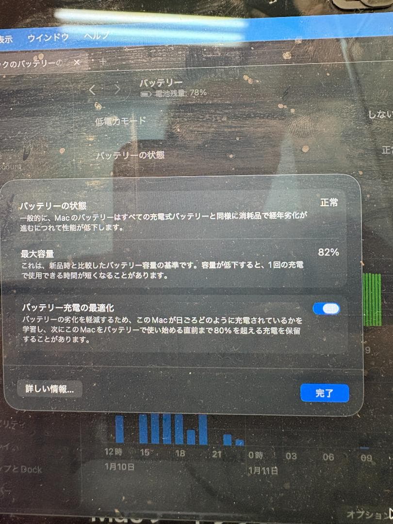 最終値下げ MacBook Pro13インチ 2020 M1 16GB 1TB