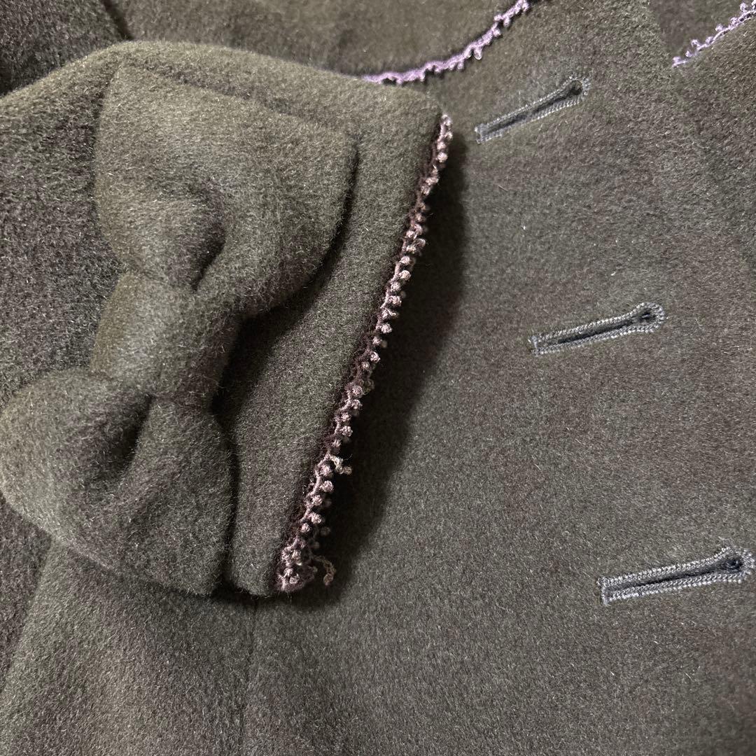 メアリーマグダレン　ブラウン　コート　シーズンですのでお値下げです