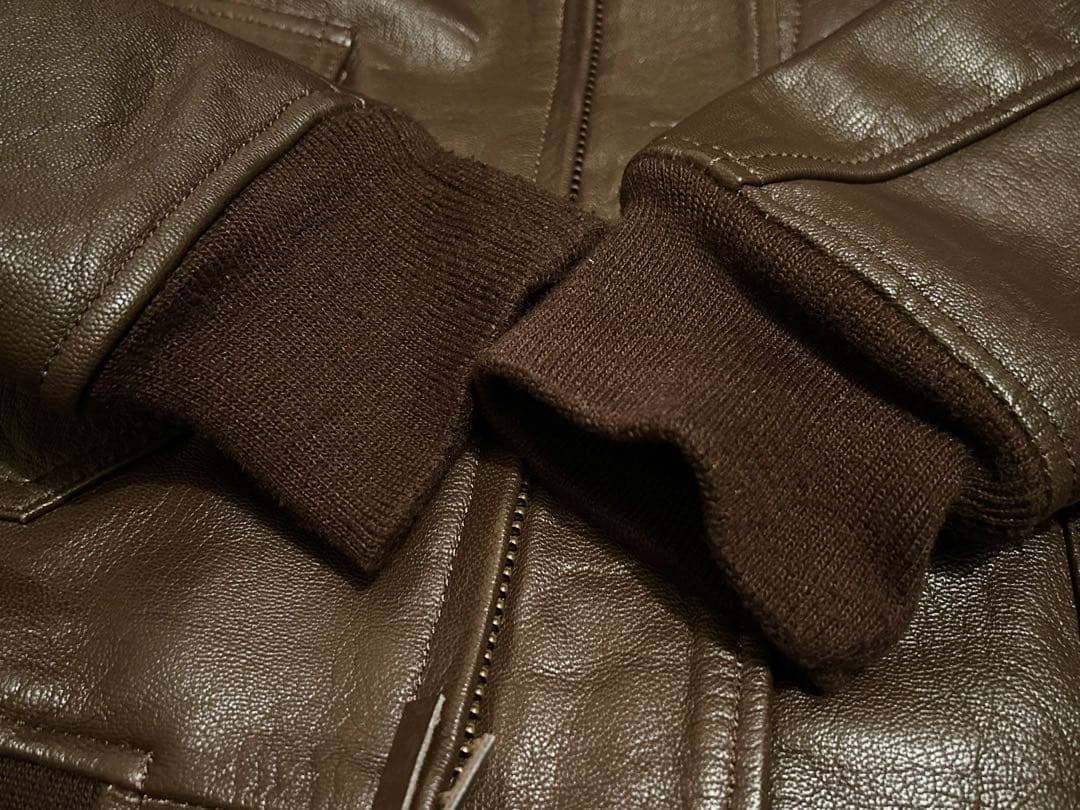 米軍タイプ G-1フライトジャケット