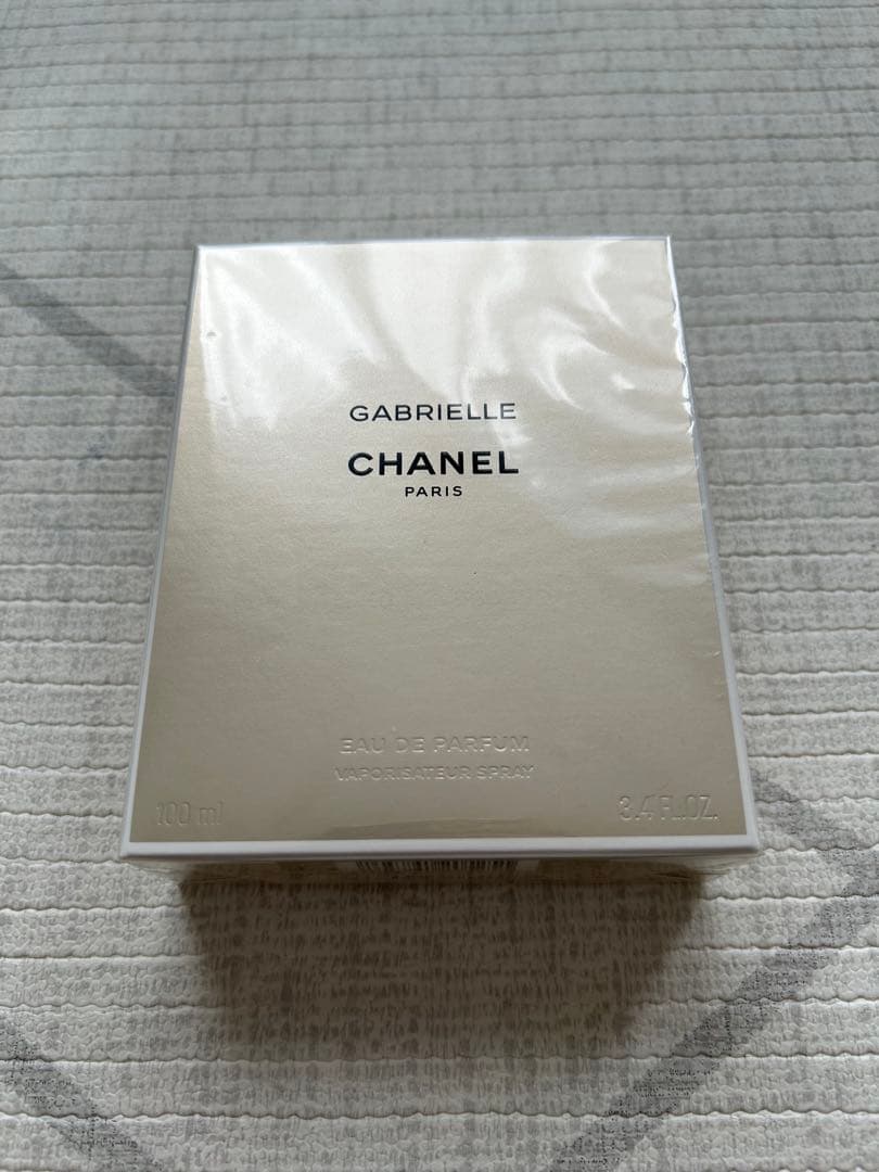 新品・未開封　GABRIELLE CHANEL ガブリエル　シャネル　100ml