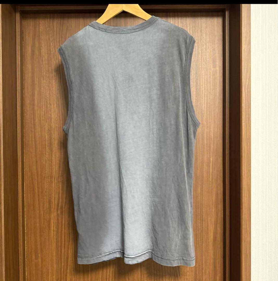 ディーゼル DIESEL ノースリーブ タンクトップ