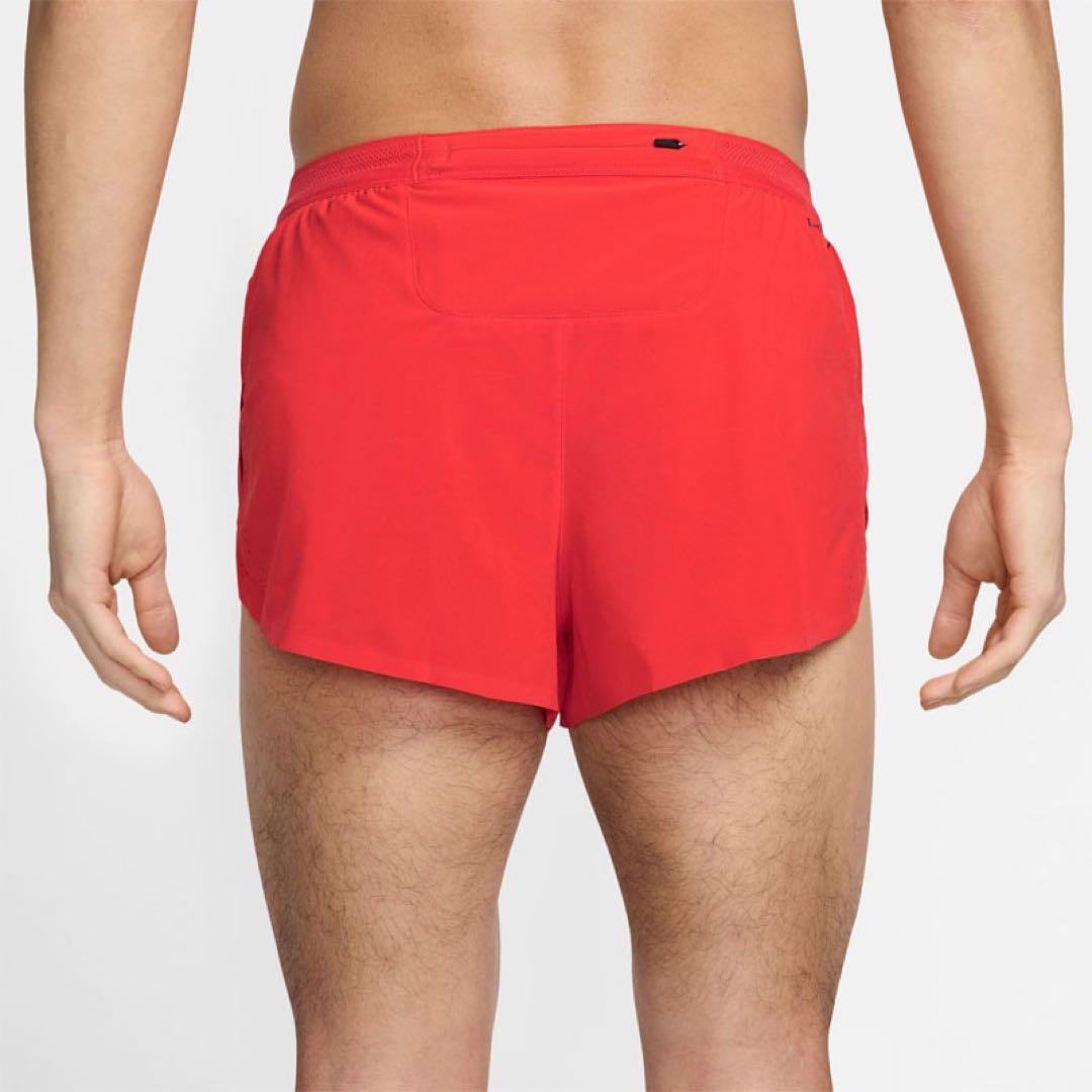 セットアップ上下　Nike エアロスイフト　ランニングシングレットショートパンツ