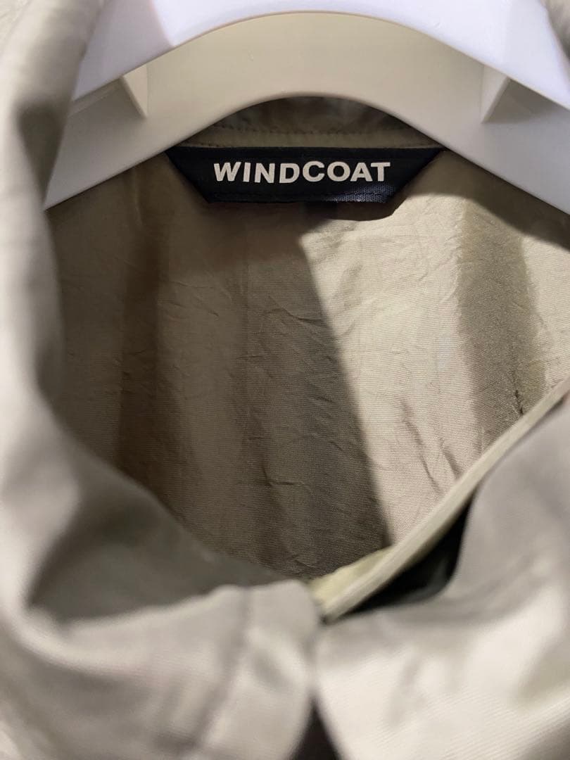 WINDCOAT ウインドコート　イッセイミヤケ