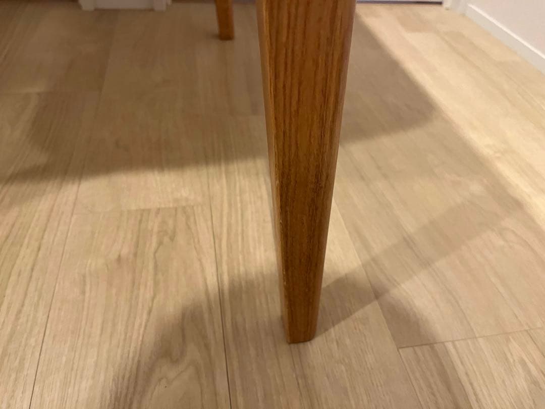 【美品】IDÉE イキダイニングテーブルIKI DINING TABLE 900