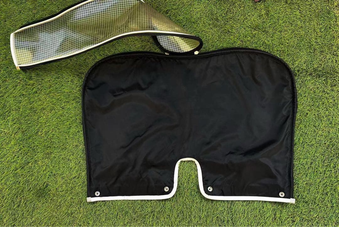 【激レア 】ゴルフパートナーすし石垣プロ 実使用 オリジナルキャディバッグ