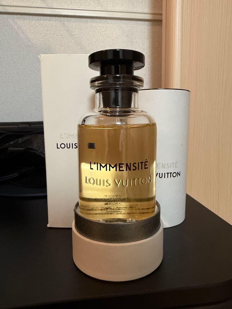 LOUIS VUITTON L'IMMENSITÉ 100ml