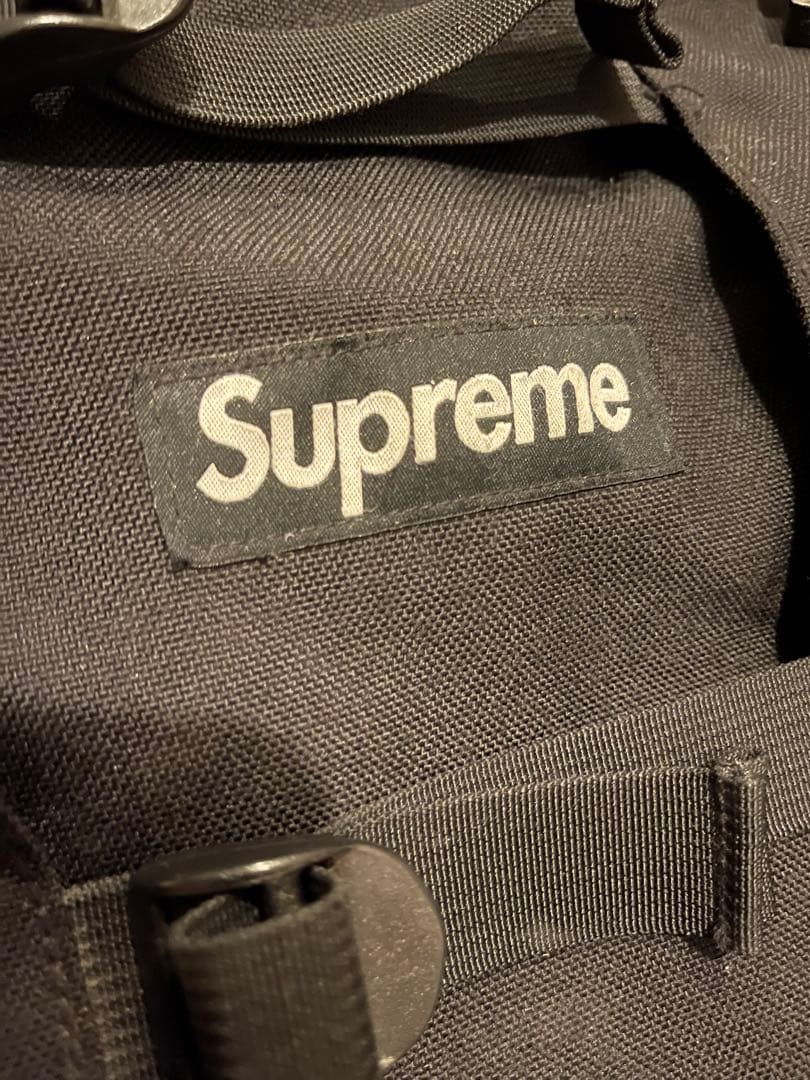 Supreme 14 ss バックパック