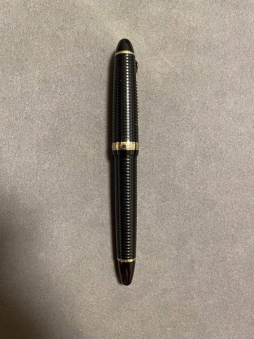 Sailor セーラー　プロフィット　1911 21K BLACK×GOLD