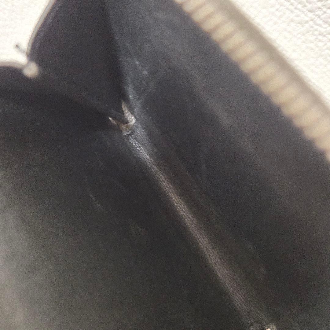 SAINT LAURENT　コンパクトウォレット　財布　2つ折り　付属品あり