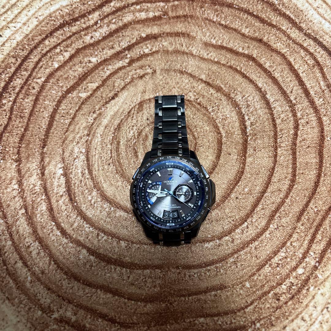 CASIO オシアナス