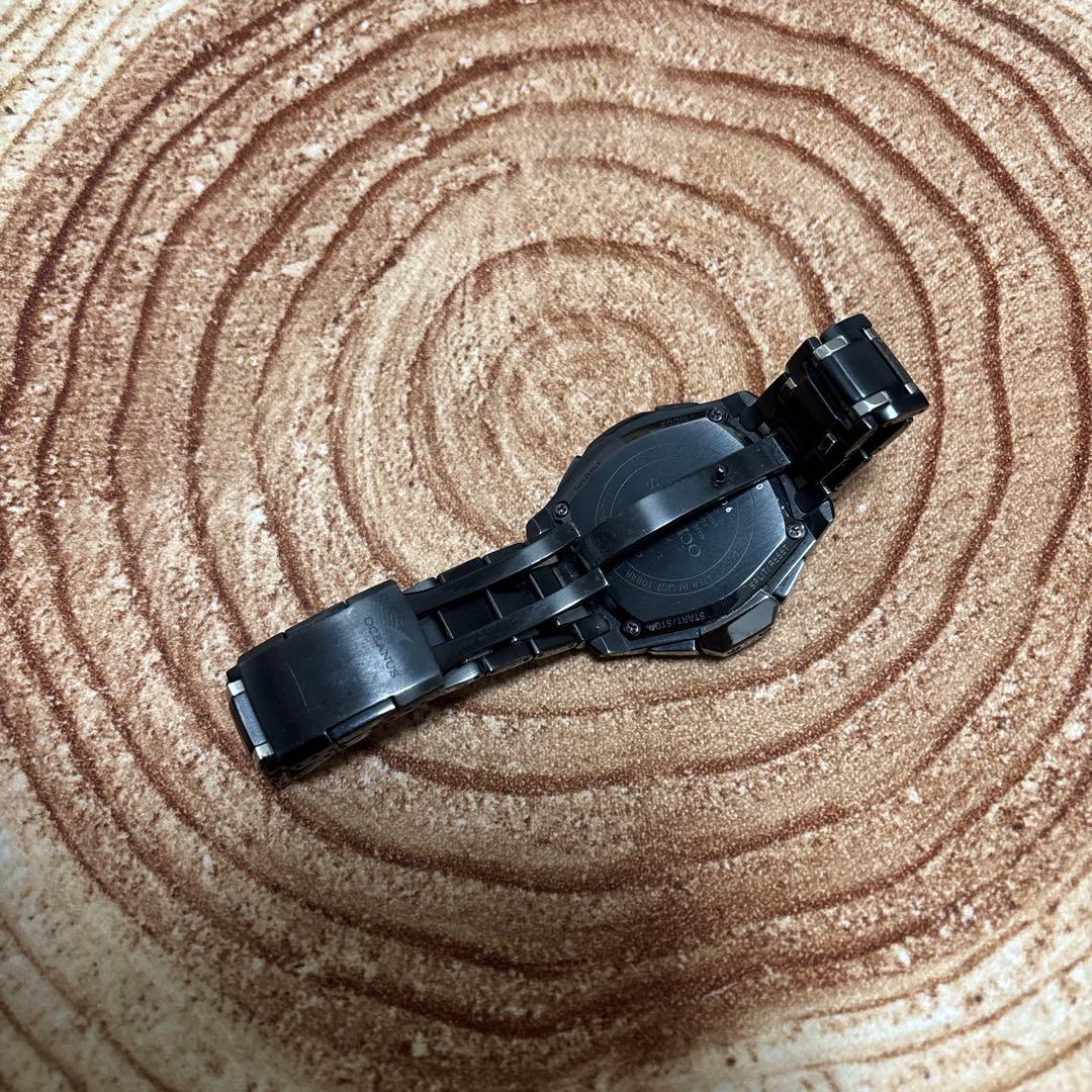 CASIO オシアナス