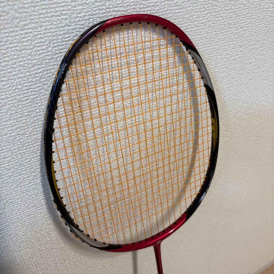 【限定】 YONEX ARCSABER Z SLASH バドミントン3UG5