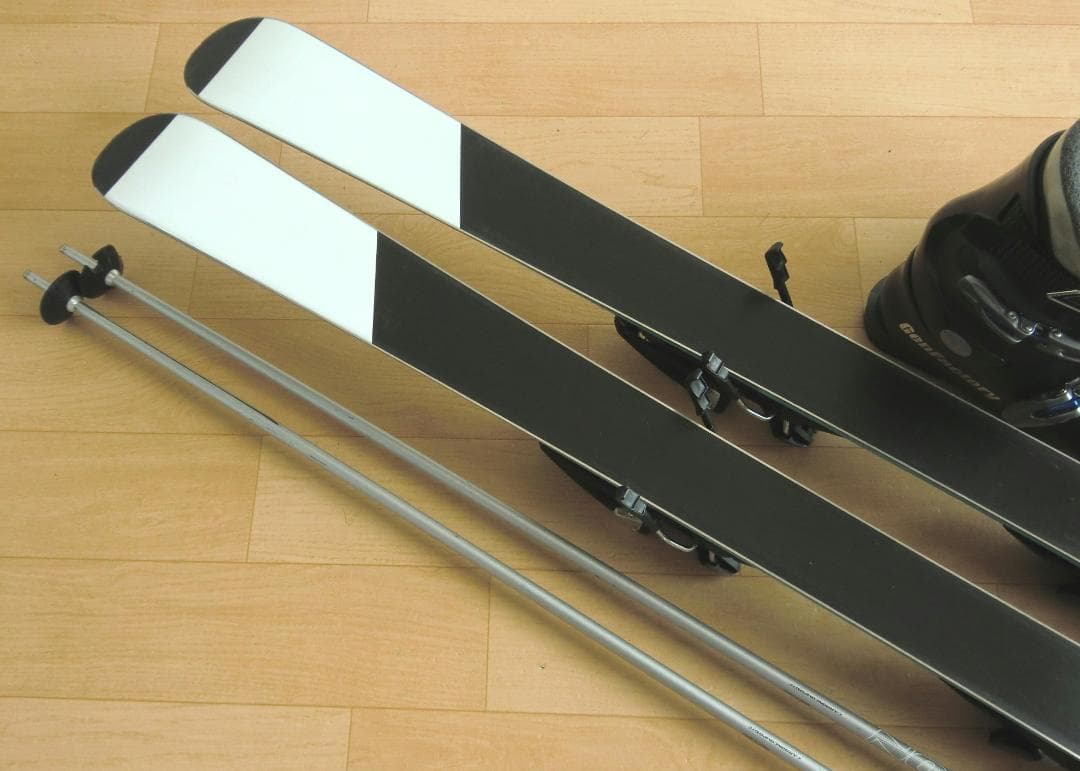 ■12月・1月限定■送料無料■K2■メンズスキーセット■163/27-27.5■