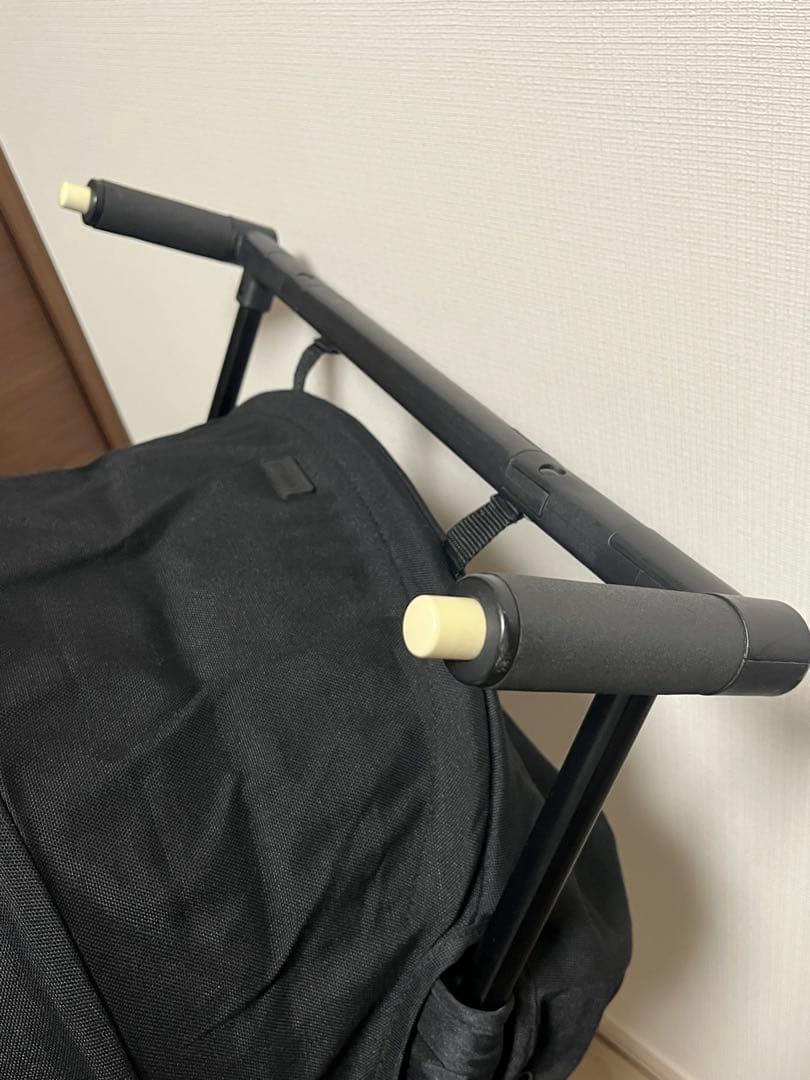 サイベックス　リベル　ブラック　バンパー付き