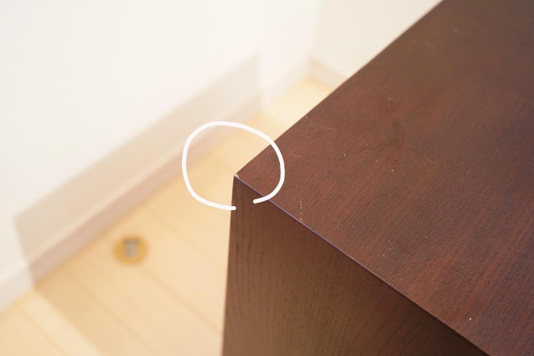 サイドテーブル　北欧／ミッドセンチュリー／桜屋工業