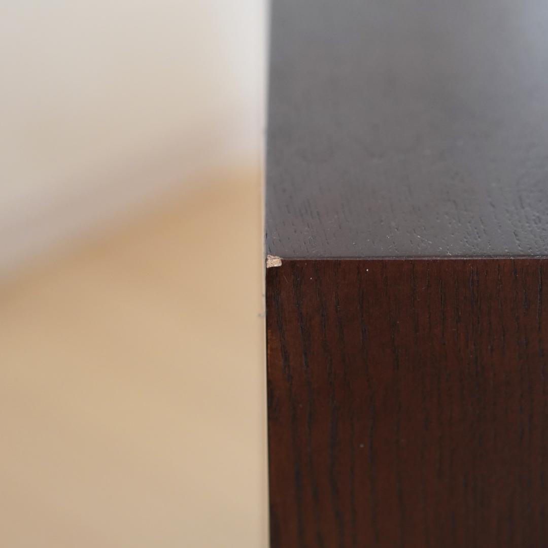 サイドテーブル　北欧／ミッドセンチュリー／桜屋工業