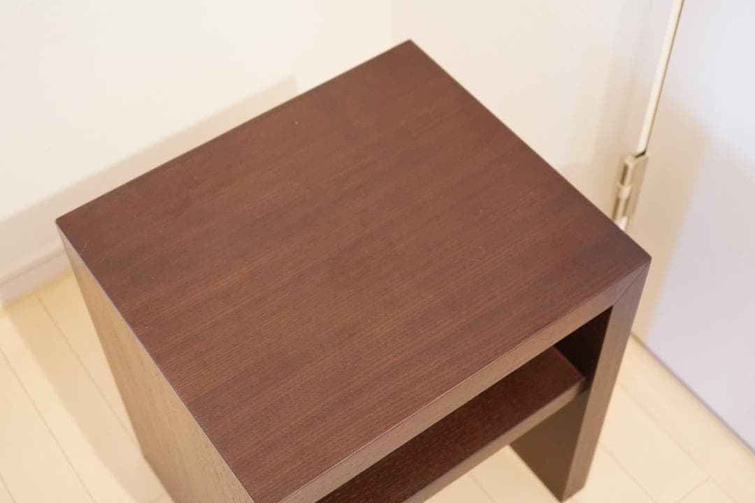 サイドテーブル　北欧／ミッドセンチュリー／桜屋工業