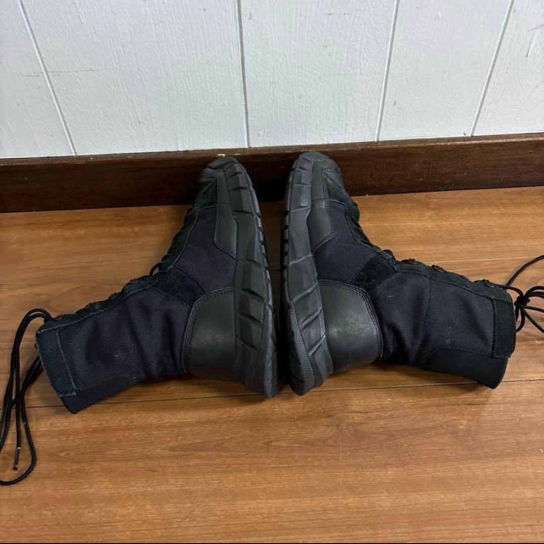 米軍　OAKLEY オークリー　ミリタリーブーツ　26cm 送料無料