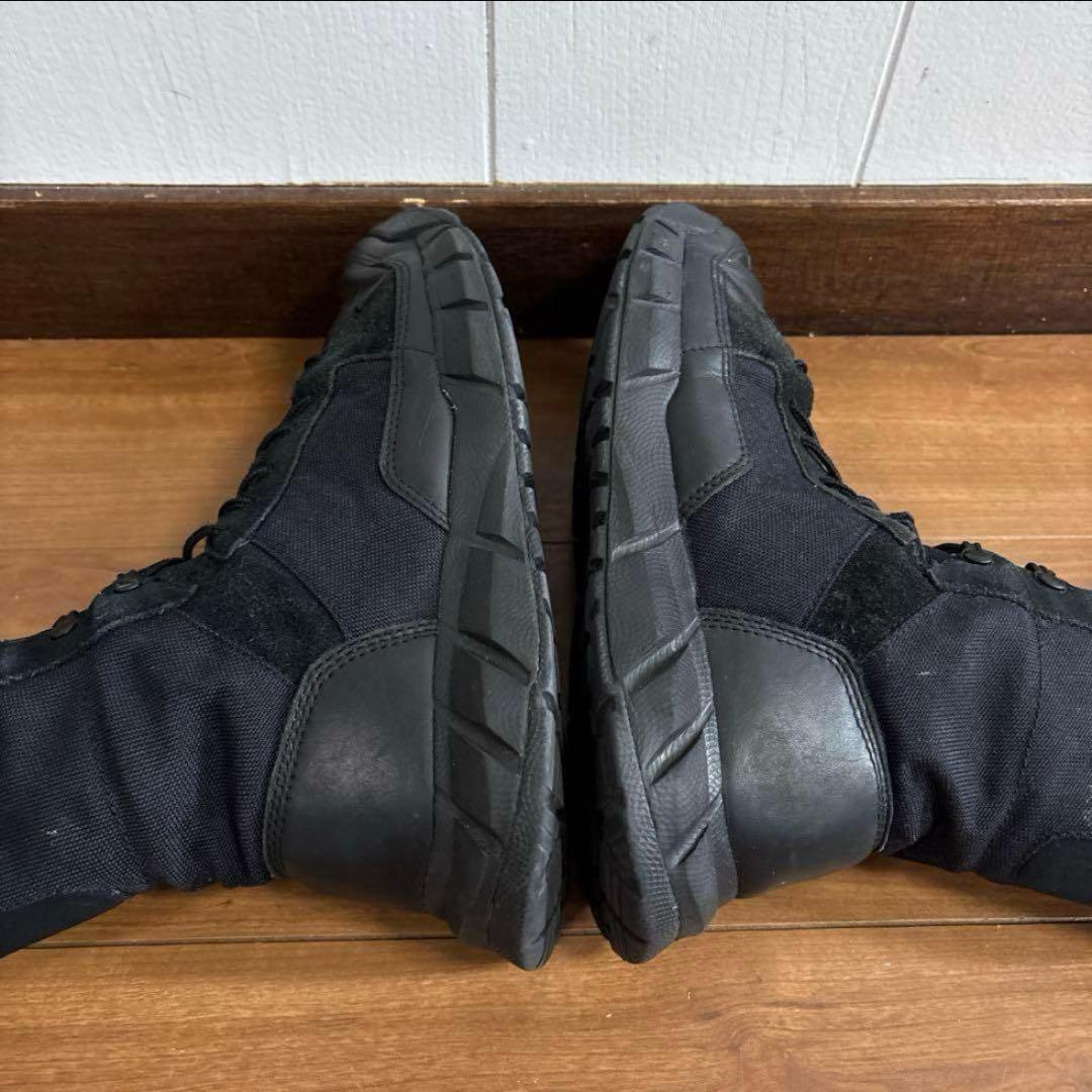 米軍　OAKLEY オークリー　ミリタリーブーツ　26cm 送料無料