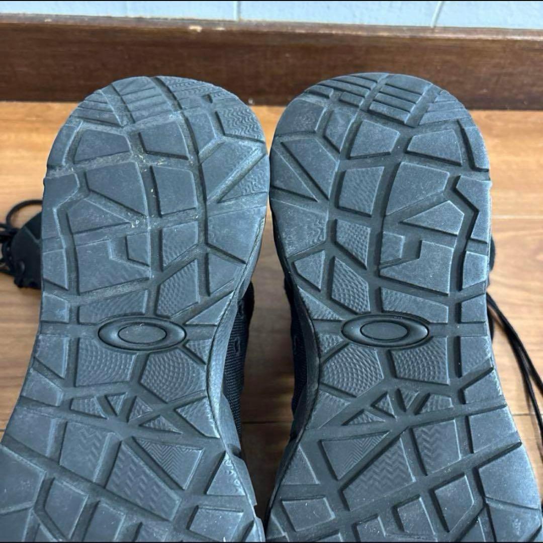 米軍　OAKLEY オークリー　ミリタリーブーツ　26cm 送料無料