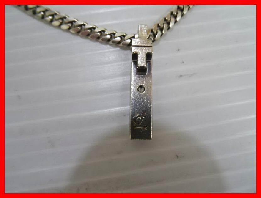 Leda SILMA ネックレス mム404