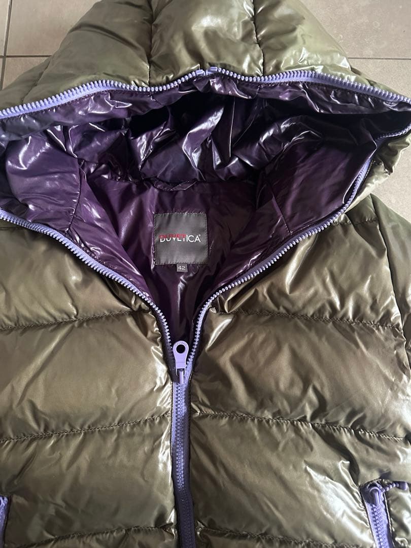 DUVETICAデュベティカ　ダウンジャケット42