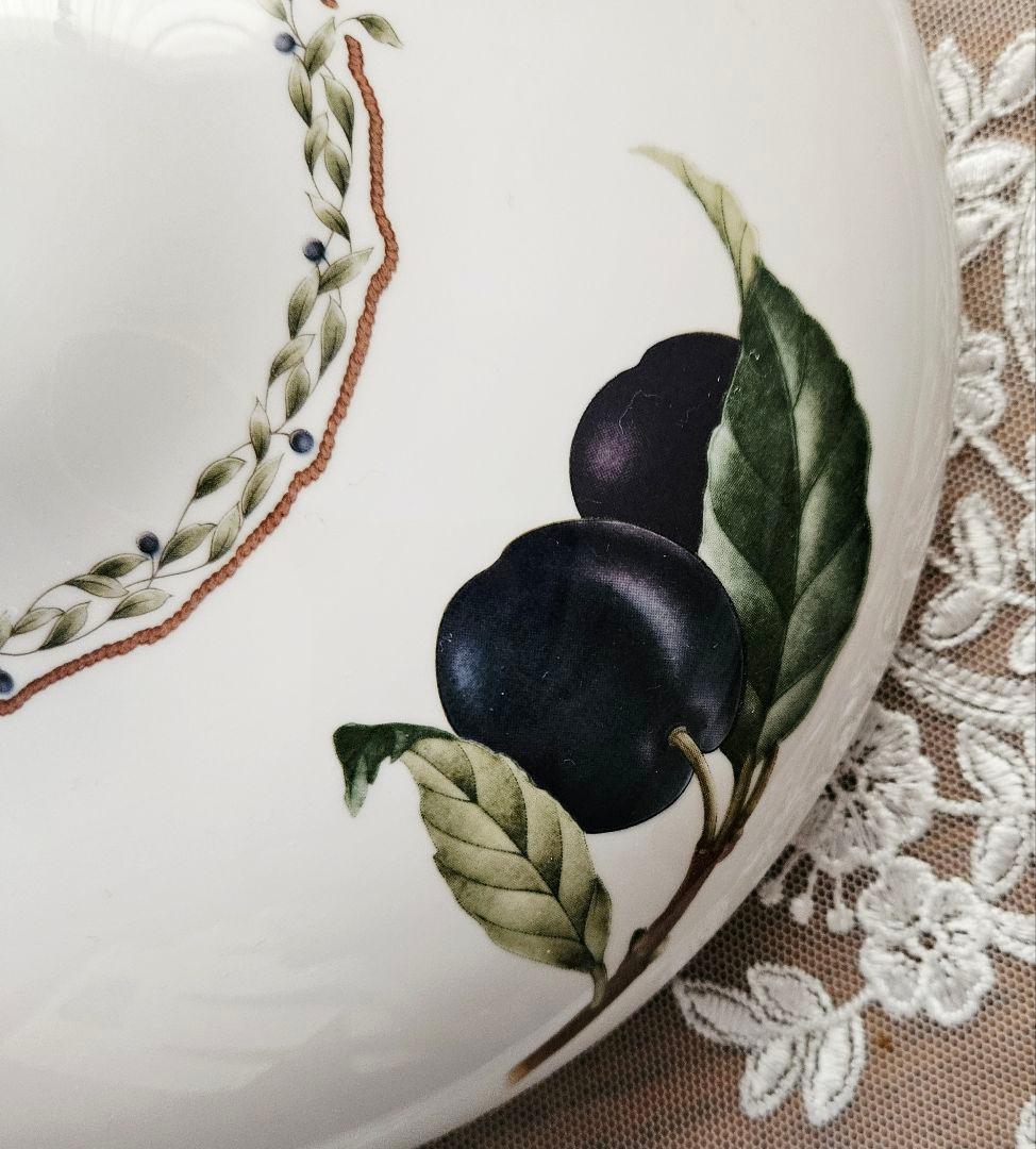 ノリタケ ロイヤルオーチャード スープポット キャセロール スープチューリン