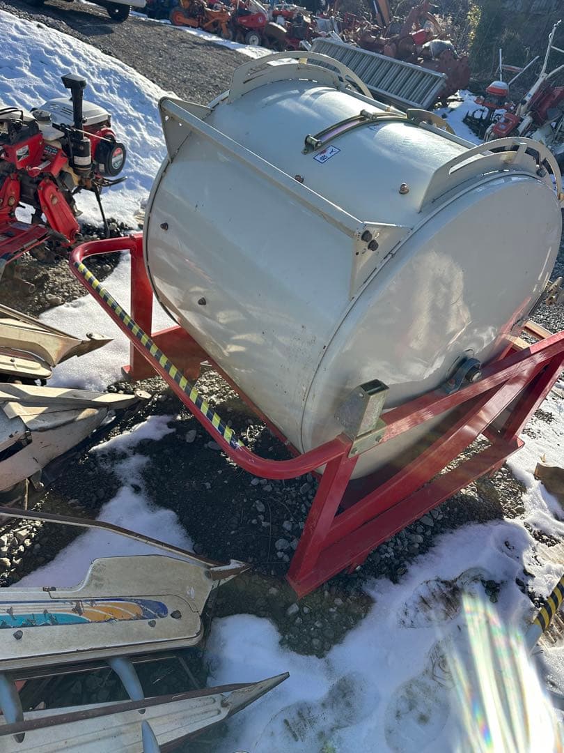 スーパーマゼル混合機 K-187AC 単相100V マザール