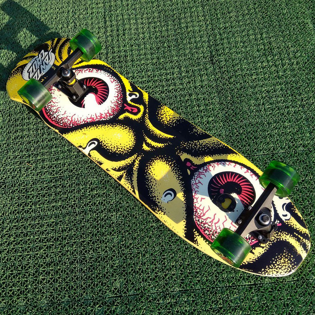 超希少✨未使用✨SANTA CRUZ サーフスケート CX系/ ヤウ YOW