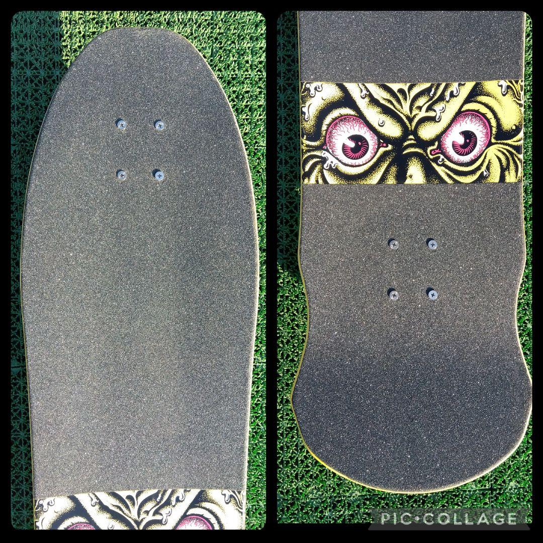 超希少✨未使用✨SANTA CRUZ サーフスケート CX系/ ヤウ YOW