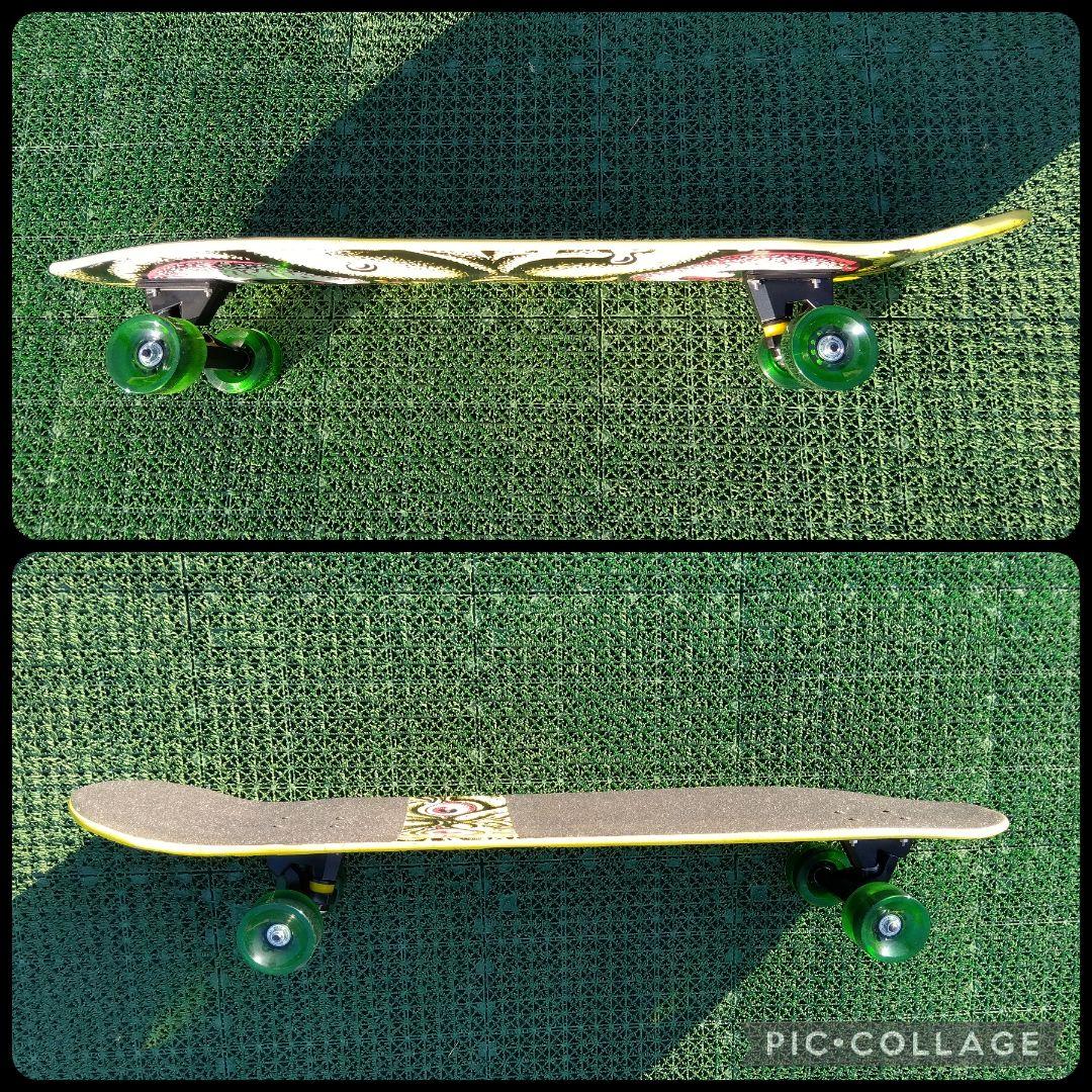 超希少✨未使用✨SANTA CRUZ サーフスケート CX系/ ヤウ YOW