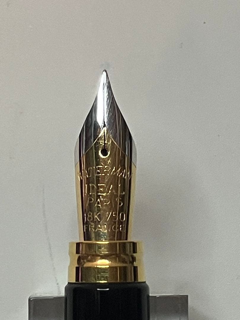 WATERMAN　ル・マン100　フランス革命200年　バイセンテニアル　M