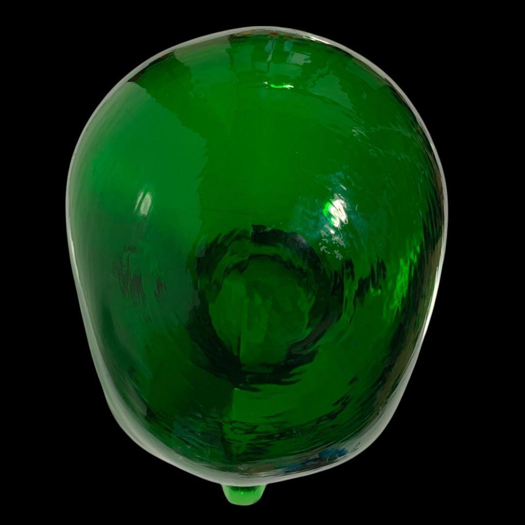 ヴィンテージ ガラス製 マネキン ヘッド インテリア ディスプレイ オブジェ