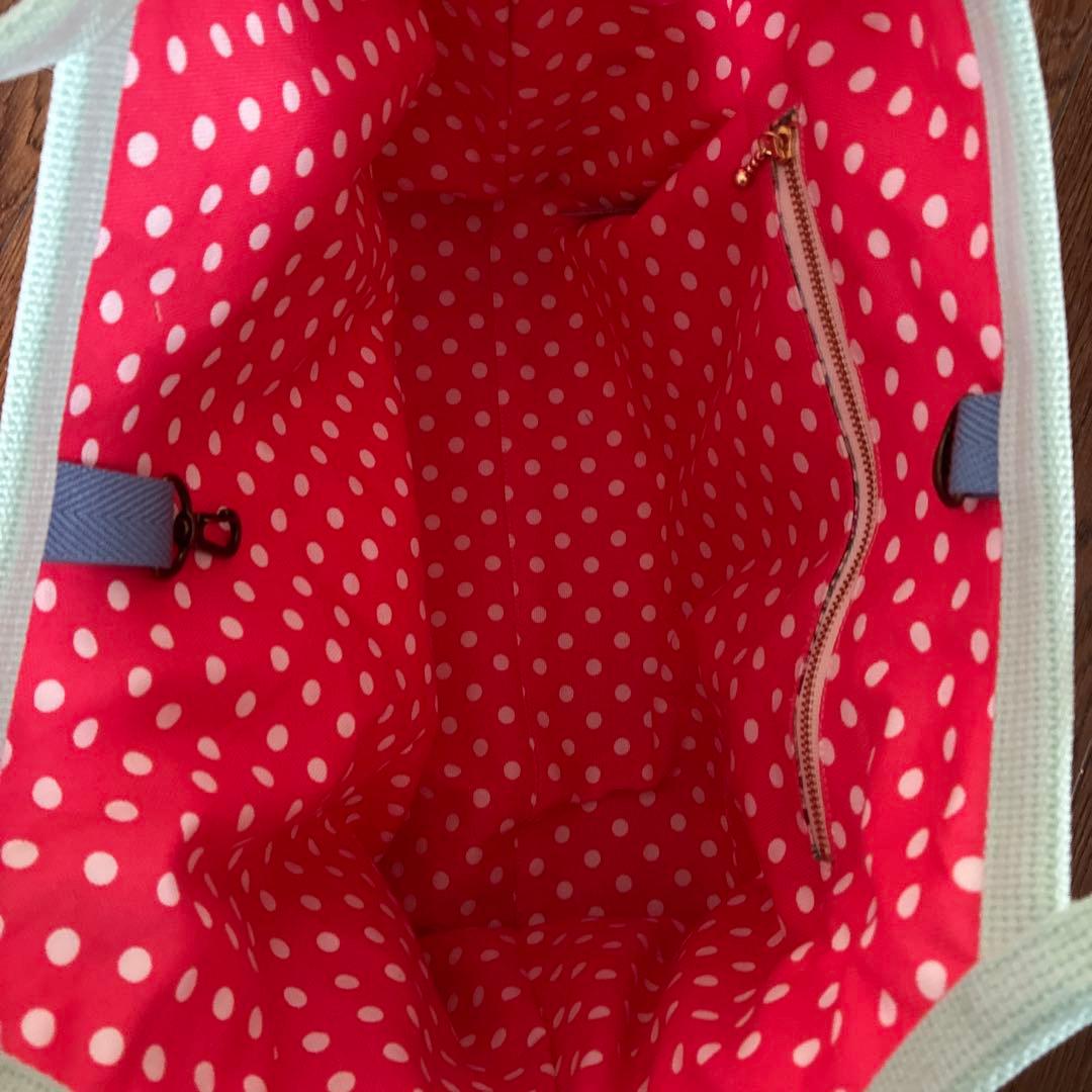 KANA様　キャスキッドソン　ハンドメイドオーダーバッグ