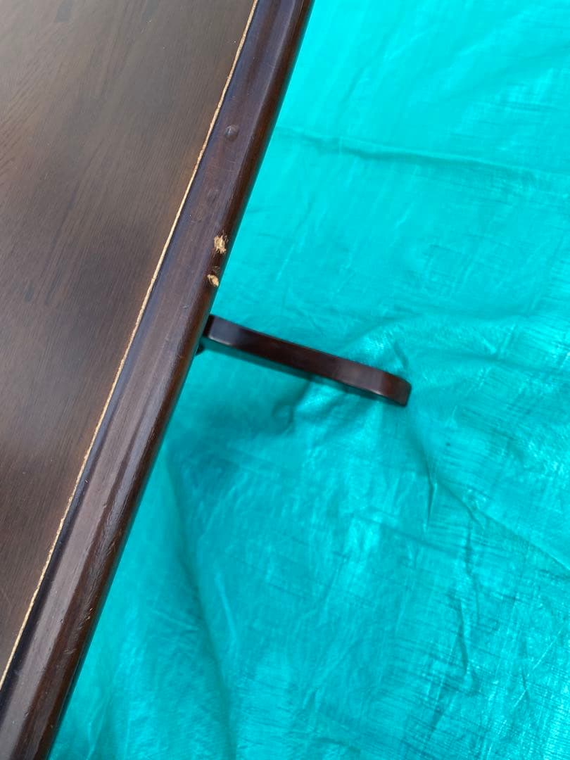 飛騨産業　ダイニングテーブル　アンティーク　ヴィンテージ