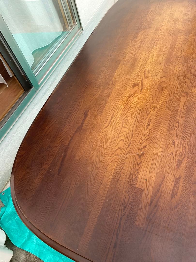 飛騨産業　ダイニングテーブル　アンティーク　ヴィンテージ