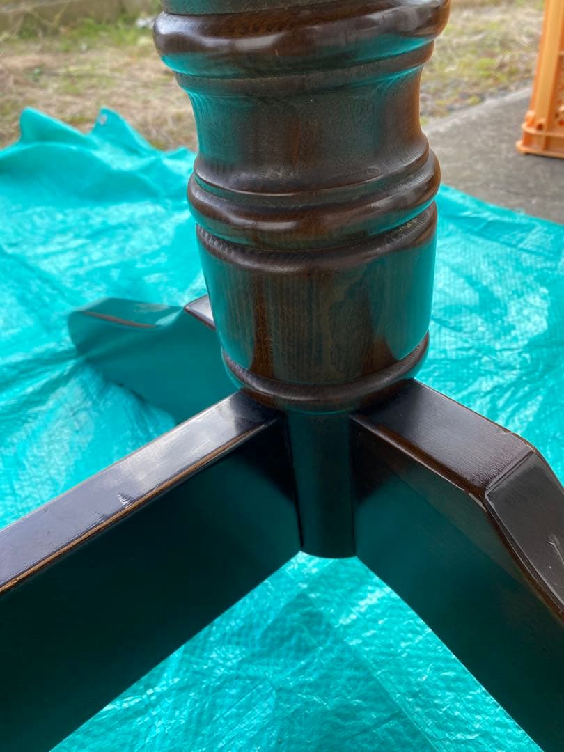 飛騨産業　ダイニングテーブル　アンティーク　ヴィンテージ