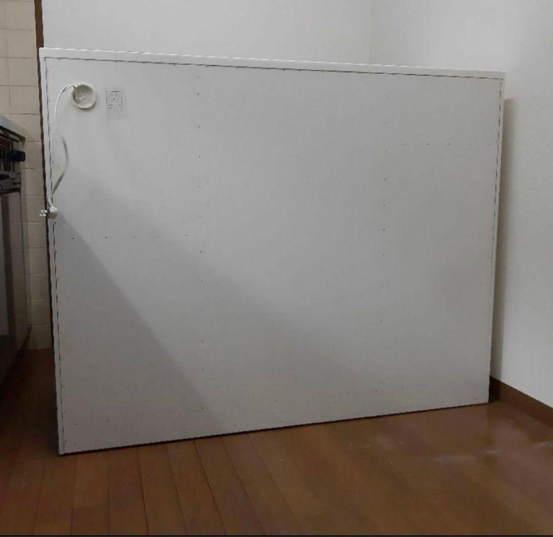 【完成品】【送料込】キッチンカウンター 食器棚 台所 収納 幅120cm