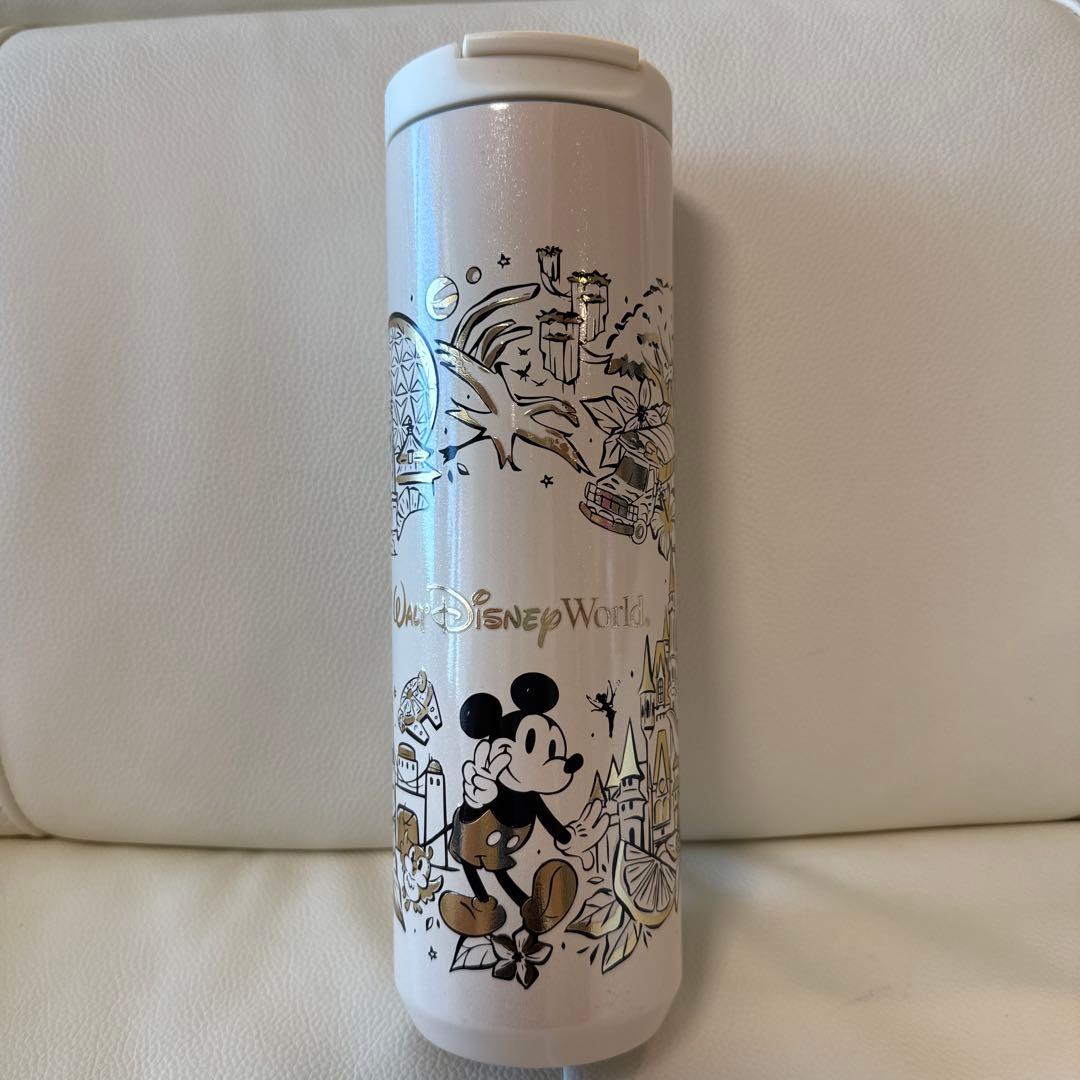 Disney フロリダディズニー限定 Starbucksミッキーステンレスボトル