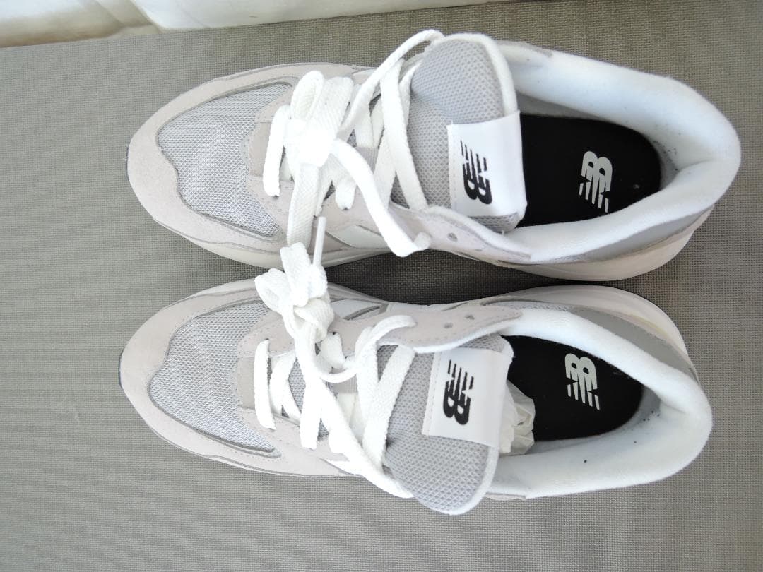 ニューバランス725 シルバー 27㎝