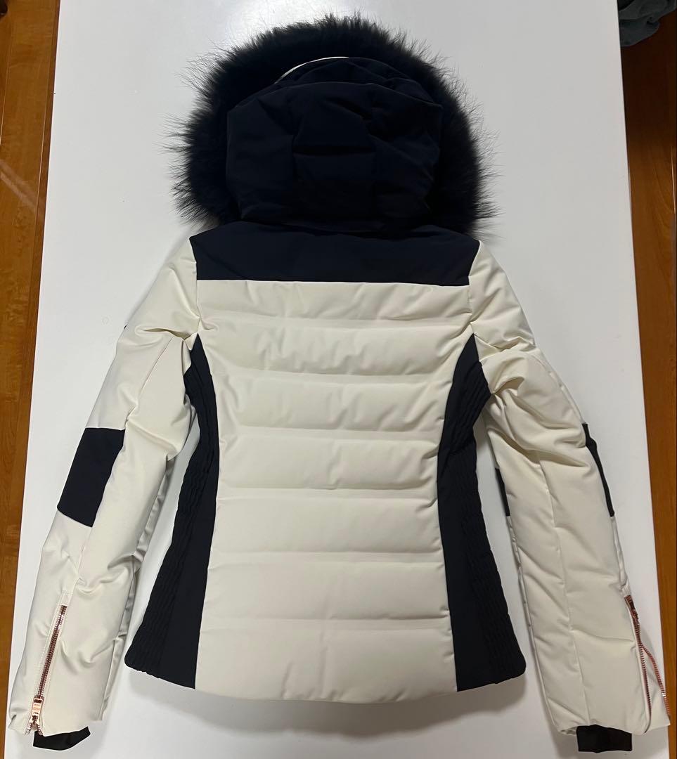 未使用タグ付Phenixフェニックス スキーウェア ダウンジャケット レディース